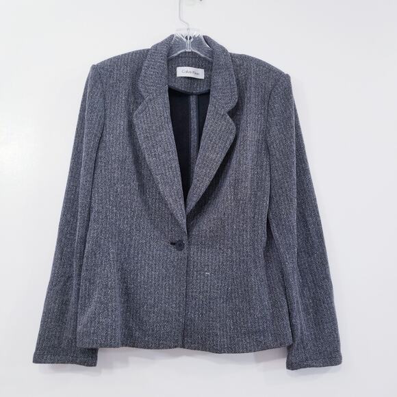 Calvin Klein Blazer - Picture 1 of 10